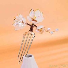 Handmade Hair Comb Chinese Style Hanfu hairpin Hair Accessories Girls Hair Clip