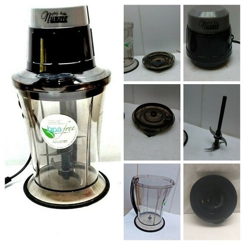 Pick 1 Part) NuWave Party Mixer Motor Base Blender Pitcher Cover Blade