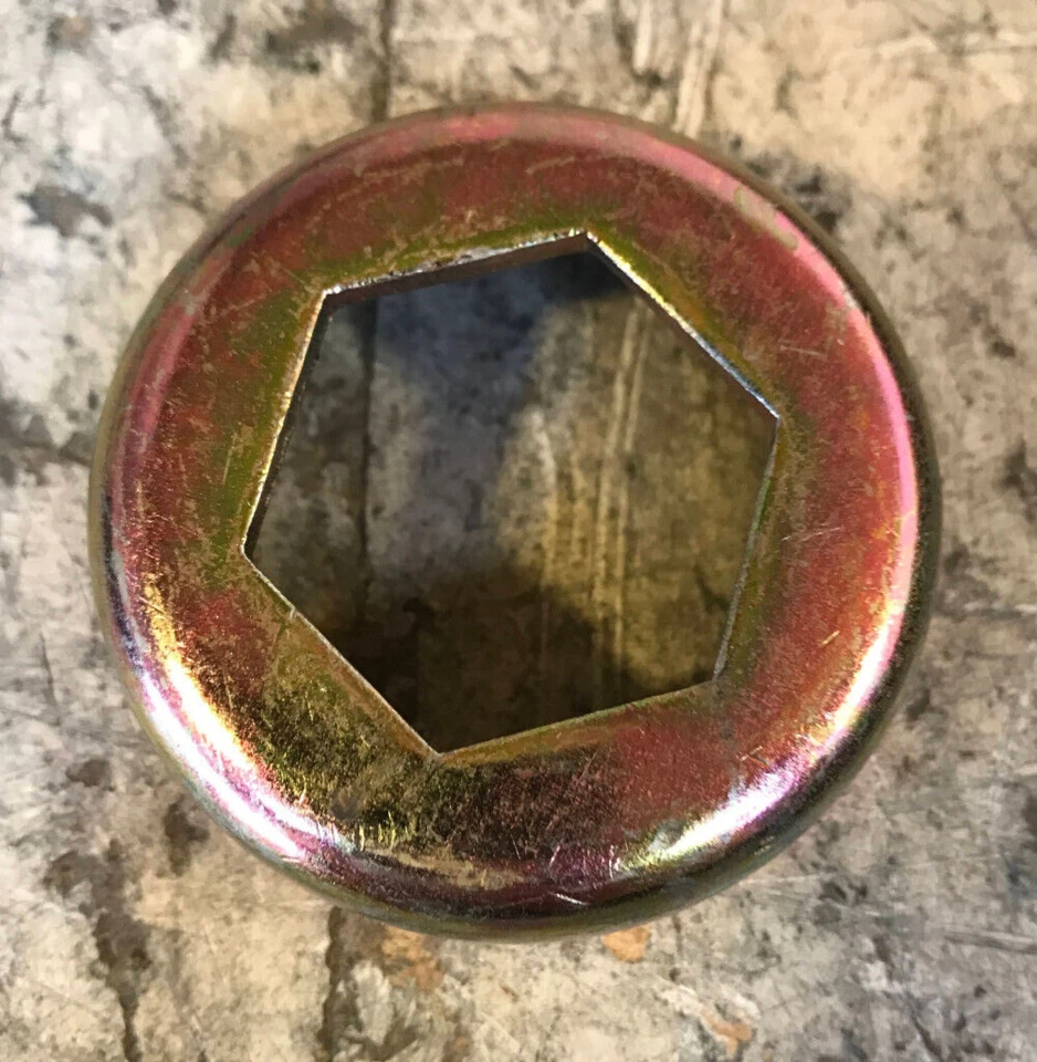 Sachs Front Shock Absorber - #170 426 - Fits Audi 80 / 90 / Coupe & Cabriolet - Image 4 of 4