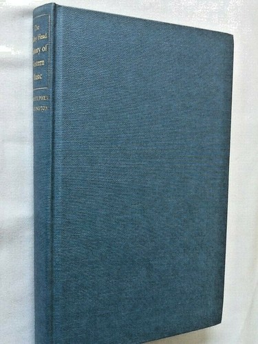 The Bodley Head History of Western Music by Christopher Headington - 1980 - Imagen 11 de 12