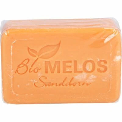 SPEICK NATURKOSMETIK GMBH & CO. KG MELOS Bio Sanddorn-Seife 100 g PZN03070662