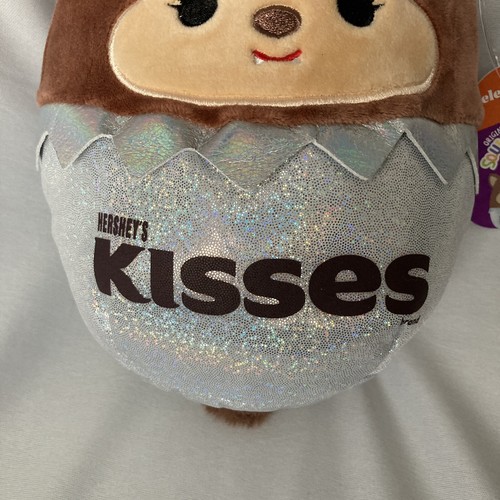 Squishmallow Halloween Lyca the Werewolf Hershey Kisses Candy 8” - Picture 2 of 5