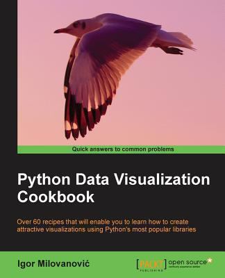 Python Data Visualization Cookbook: Over 60 Recipes That Will En