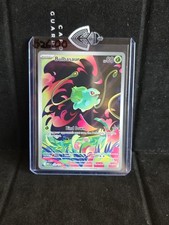 Bulbasaur 133/132 English Mega Evolution Stamped Full Art Promo. Pk001491