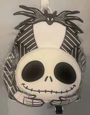 NWT Loungefly Nightmare Before Christmas Headless Jack Skellington Mini Backpack