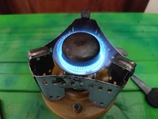 Soviet Gasoline Camping Stove Primus  Shmel 2