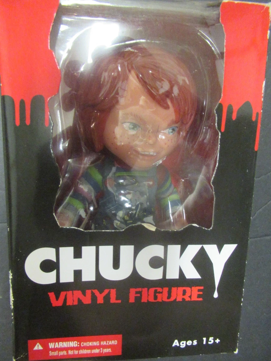 Chucky Vinyl TV, Movie & Video Games Action Figures for sale | eBay