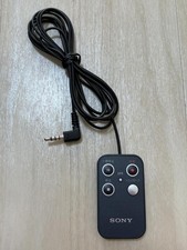 Sony RM-PCM001 remote control for PCM-M10 linear PCM recorder