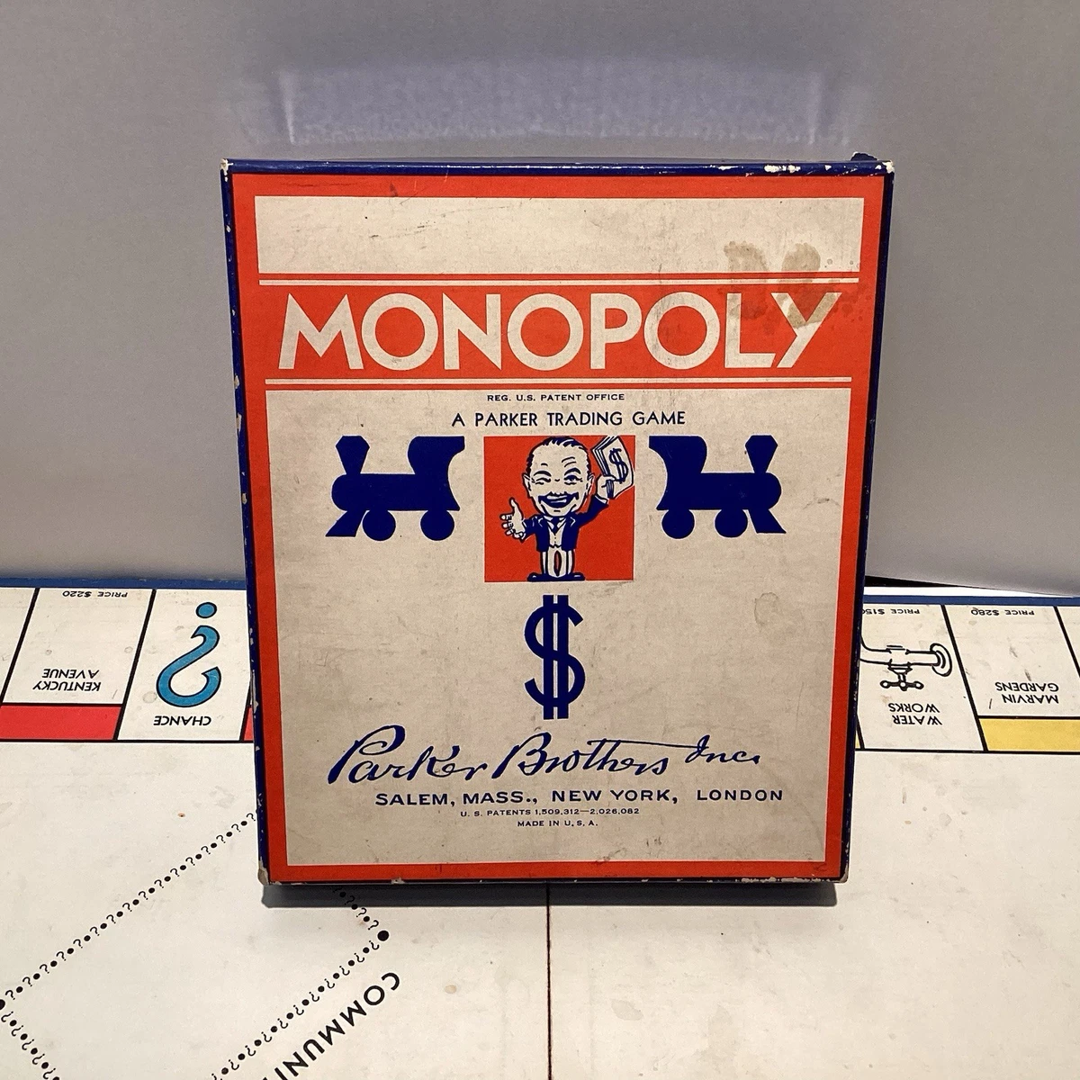 Las mejores ofertas en 1935 Juegos de mesa y tradicionales de