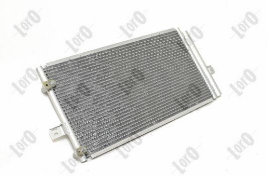 ABAKUS Air Conditioning Condenser 043-016-0003 For MG Rover With Dryer