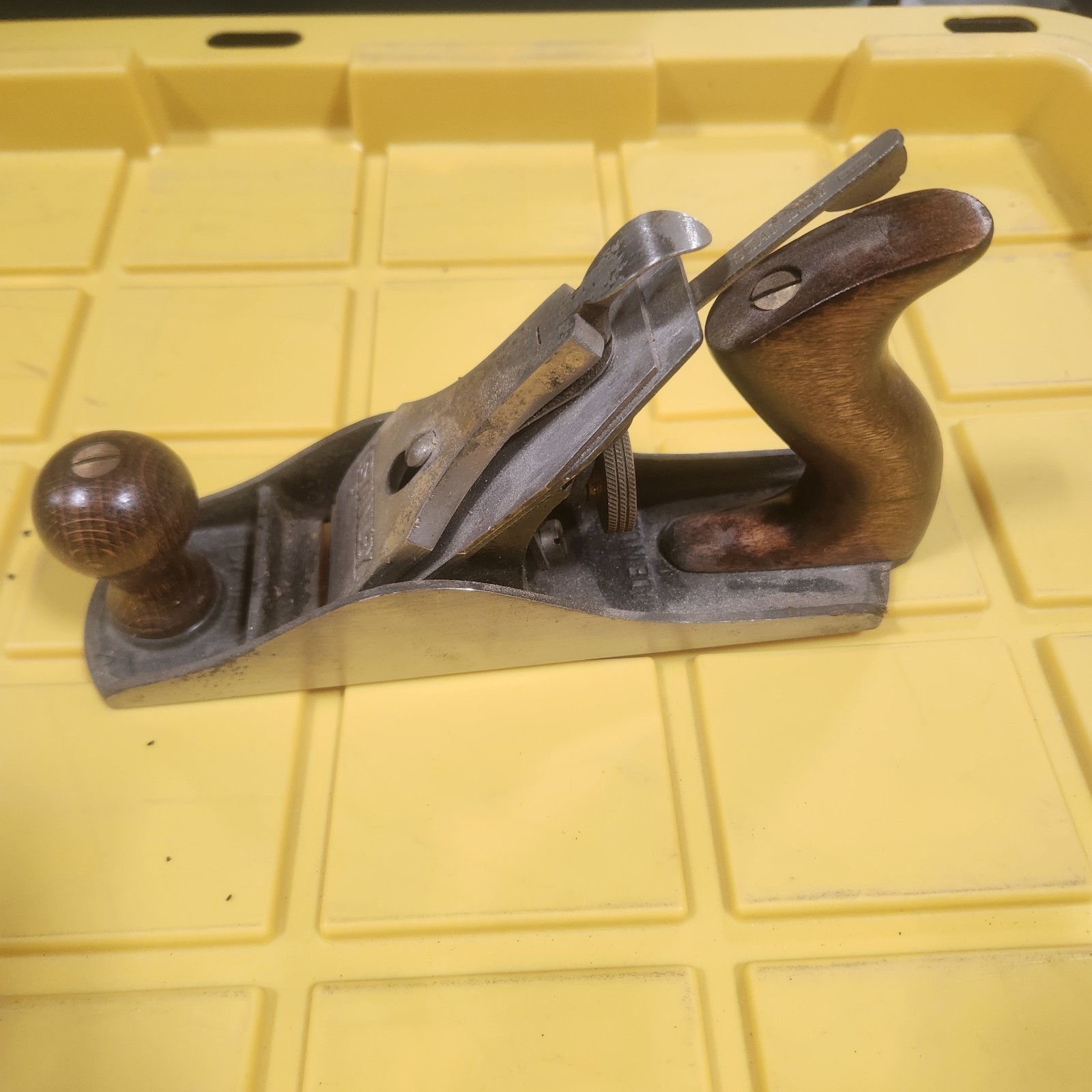 Stanley No.2 Type Two