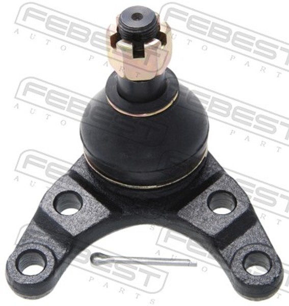 Traggelenk FüHrungsgelenk Febest 0520-BT50LOW FüR 50 BT Mazda UN Ford Ranger ET-image