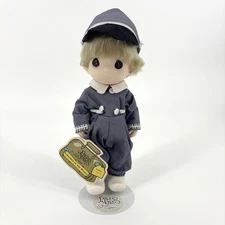 Precious Moments Children Of The World Doll Pieter Dutch