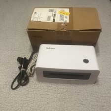 NefLaca NL-N41 Thermal Label Printer 4x6 High Speed USB -