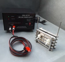 Products4Healing DL Ionic Foot Detox with Single Array