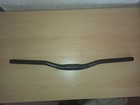 Retro GT 6061 Aluminium Mountainbike Riser Lenker 31,8mm x 68cm E3389