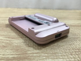 Wonder Swan Color Pearl Pink Console Japan - With Defects MA1209