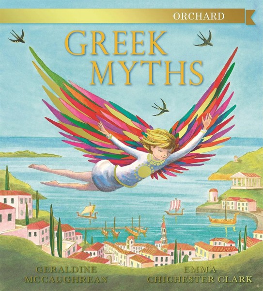 Geraldine Mccaughrean | Orchard Greek Myths | Buch | Englisch (2013) | Gebunden-image