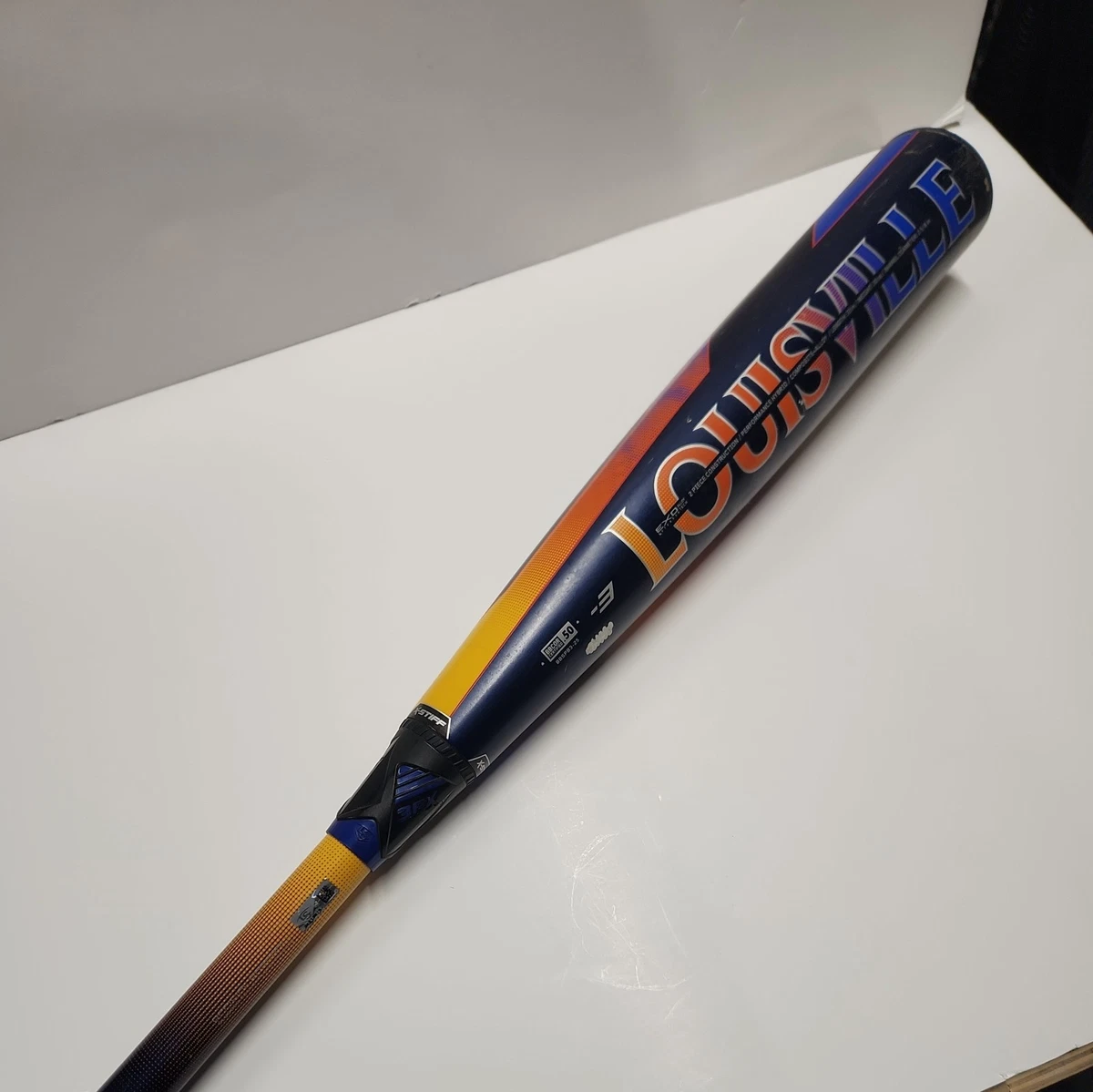 BATE DE BÉISBOL BBCOR 2025 LOUISVILLE SLUGGER SELECT PWR 33/30 (-3)