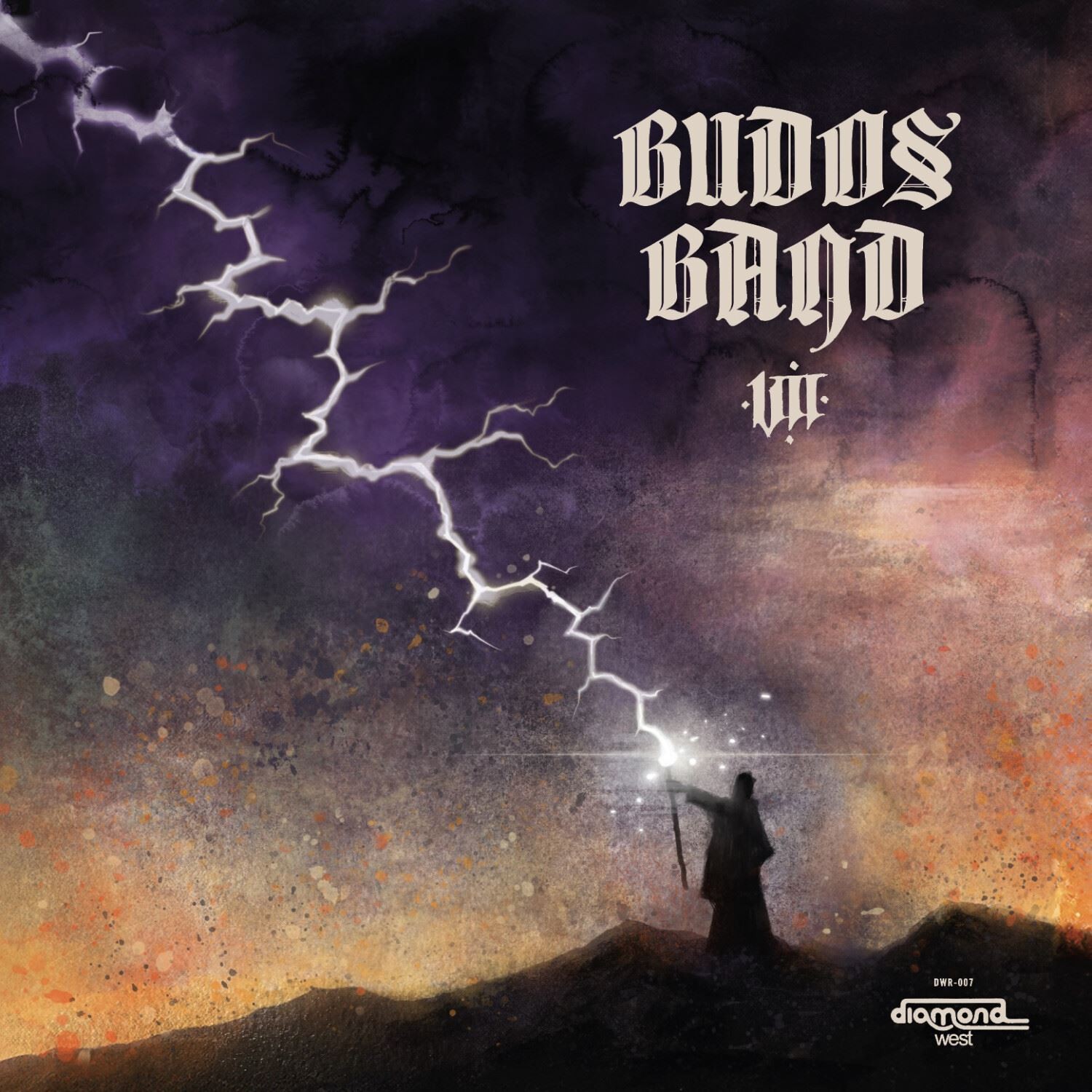 The Budos Band - VII (Diamond West) CD Album