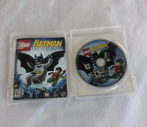 LEGO Batman: The Video Game - Playstation 3