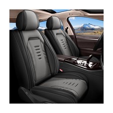 Seat Covers for Canyon 2015-2025 2026 Front Seats - Premium Breathable Pe...