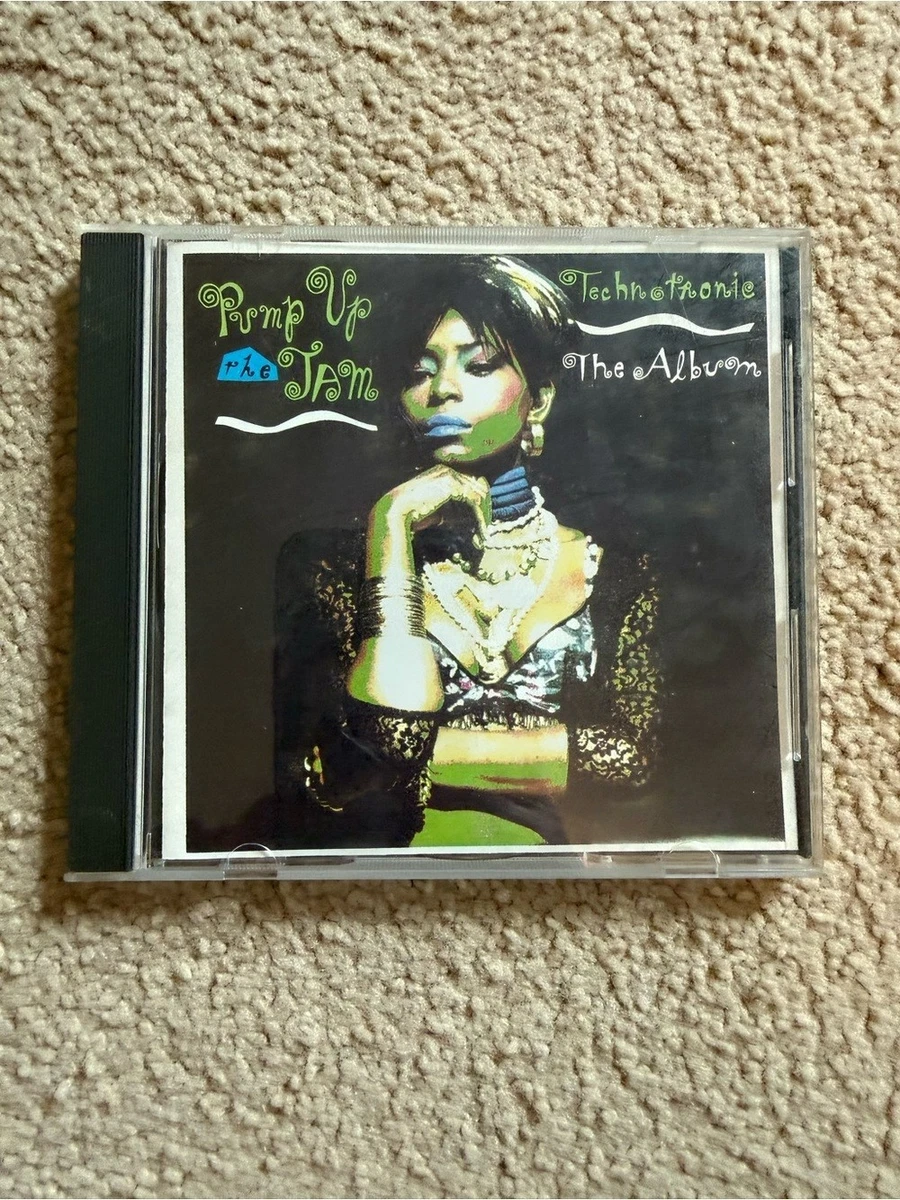 technotronic pump up the jam products for sale | eBay