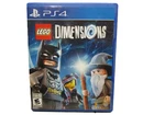 New ListingSony PS4 Lego Dimensions Videogame Video Game Complete in Case