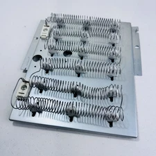 WPY503998, 510329P, AP6024199 Dryer Heater Element Kit Fits Speed Qu1166-