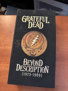 Grateful Dead Beyond Description Box Set | eBay