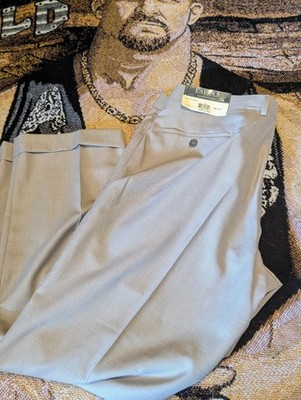 Lauren Ralph Lauren Pants Mens Size 36x30 Pleated Chino Khaki Slacks ...
