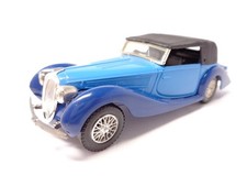 Solido 48 DELAHAYE 135 M 1939 Figoni Falaschi