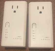 Arris powerline to ethernet extender Model GPE2001