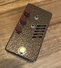 Ultimate High Voltage 12AX7 Vacuum Tube Guitar Pedal Boutique HW Over Driver