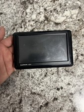 GENUINE GARMIN NUVI 1490 CAR GPS NAVIGATION BLACK BLUETOOTH AUTOMOTIVE GPS