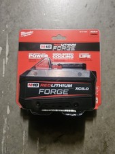 Milwaukee 48-11-1881 M18 REDLITHIUM FORGE XC8.0 Battery Pack