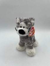 Ty Beanie Baby CATSBY -Cute standing Cat - Retired -RARE