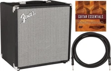 Fender Rumble 40 Bass Combo Amplifier w/ Instrument Cable