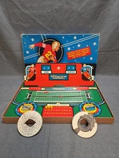 All American Football Game. Cadaco-Ellis 1958 Vintage