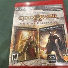 God of War Origins Collection (Sony Playstation 3, 2011) Complete, CIB Tested