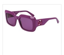 Longchamp Women's Purple Sunglasses. Size : 51:20:140MM