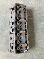 1955 Ford Y Block Cylinder Head Ecg-d 272cu In Engine 1.78 Valves 1955 Ford Y Block Cylinder Head Ecg-d 272cu In Engine 1.78 Valves