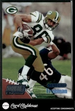 1998 Stadium Club Chrome #SCC19 Antonio Freeman