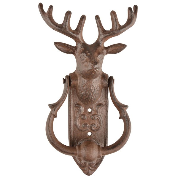 Esschert Design TüRklopfer Hirsch-image