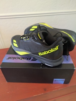 Babolat Jet Mach 4 All Court men's tennis sports shoes size Size US 10
