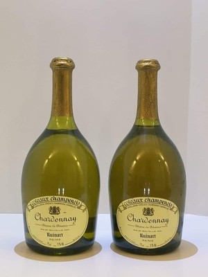 Ruinart Coteaux Champenois Chardonnay Blanc de Blancs, ca. 1990er Jahre