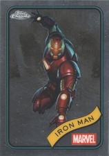 B7508- 2025 Topps Chrome Marvel Cards 1-200 +Inserts -You Pick- 15+ FREE US SHIP