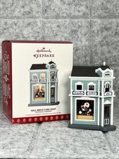 Hallmark Keepsake Ornament 2017 Hall Bro  s Card Shop Keepsake Korners - NEW