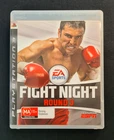 Fight Night Round 3 (PS3) ~ Complete / Near Mint Condition!