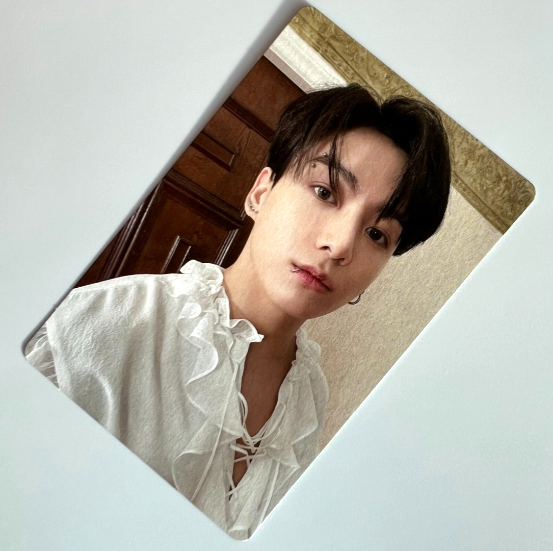 BTS JUNGKOOK[Special 8 Photo-Folio Me, Myself, & JK 